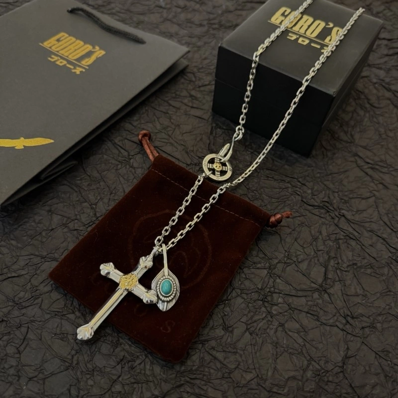 Goros Necklaces Casual 207975