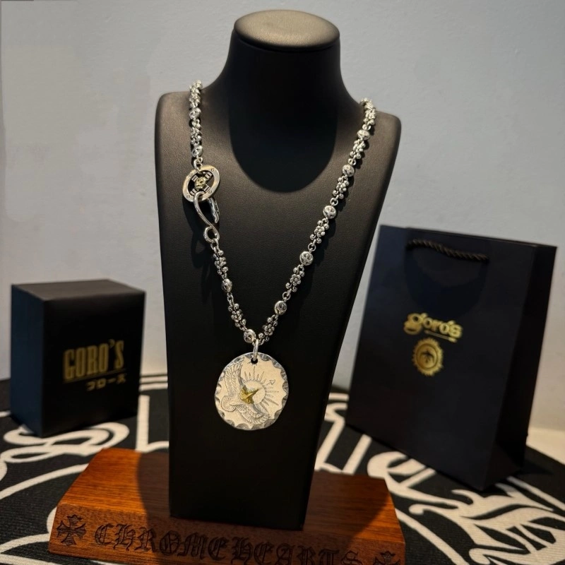 Timeless Goros Necklaces 207977