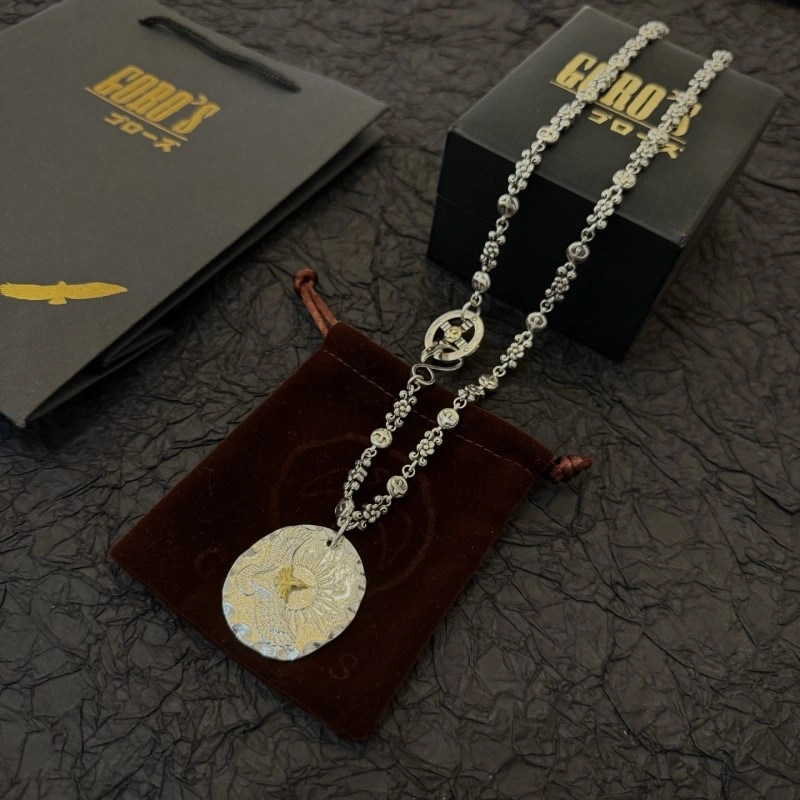 Timeless Goros Necklaces 207977