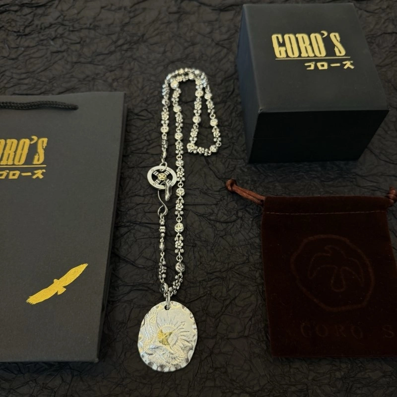 Timeless Goros Necklaces 207977
