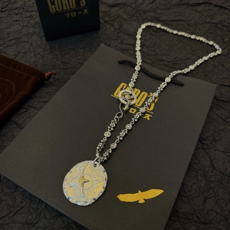 Timeless Goros Necklaces 207977
