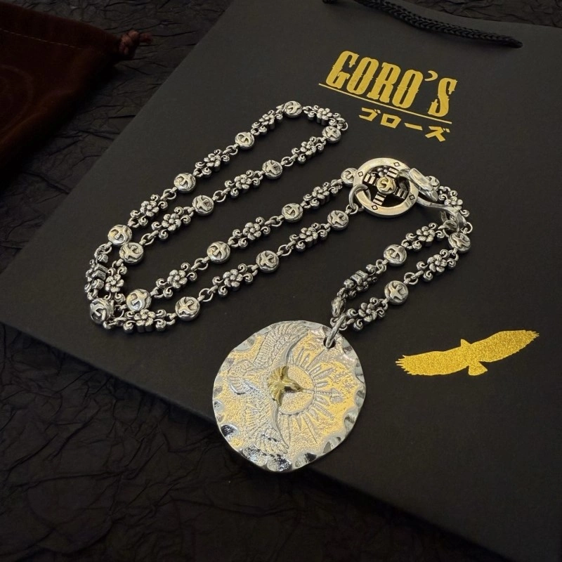 Timeless Goros Necklaces 207977