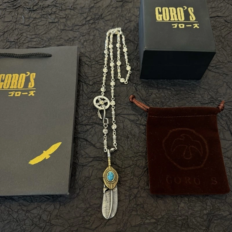 Goros Necklaces UrbanStyle 207974