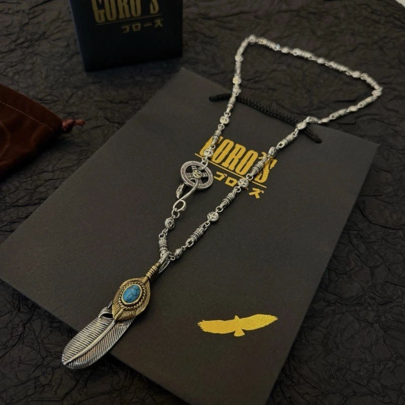 Goros Necklaces UrbanStyle 207974