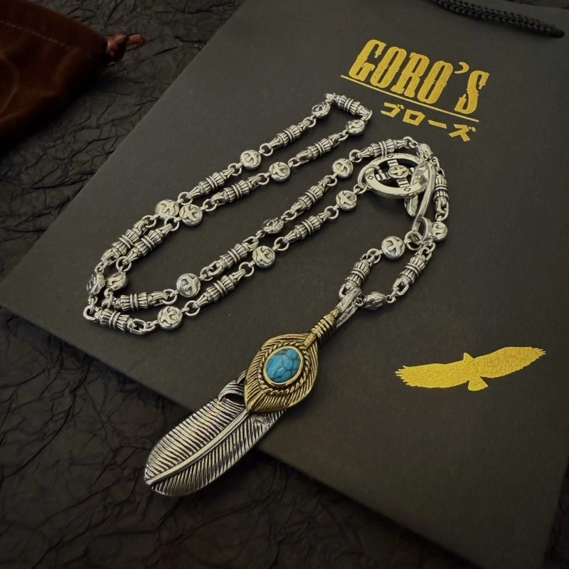 Goros Necklaces UrbanStyle 207974