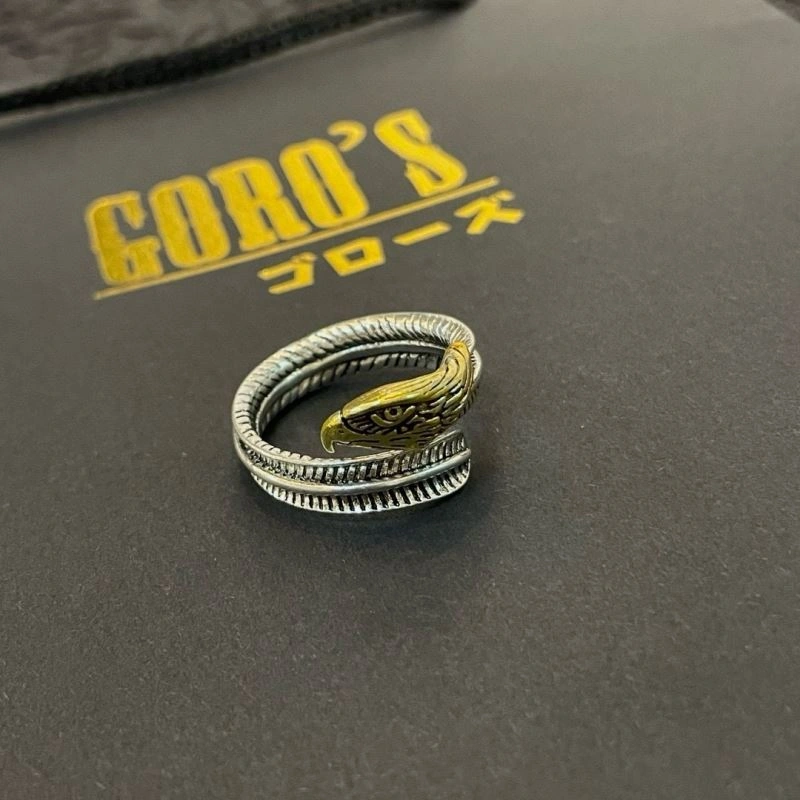 OdorResistant Goros Rings 212077