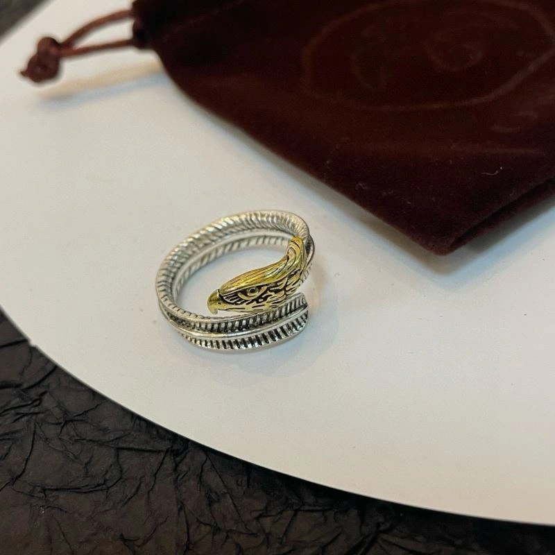 OdorResistant Goros Rings 212077