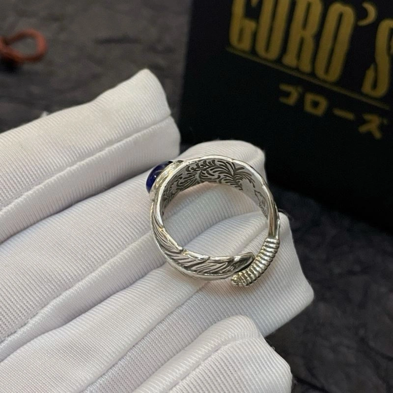 Goros Rings SmoothTexture 212073