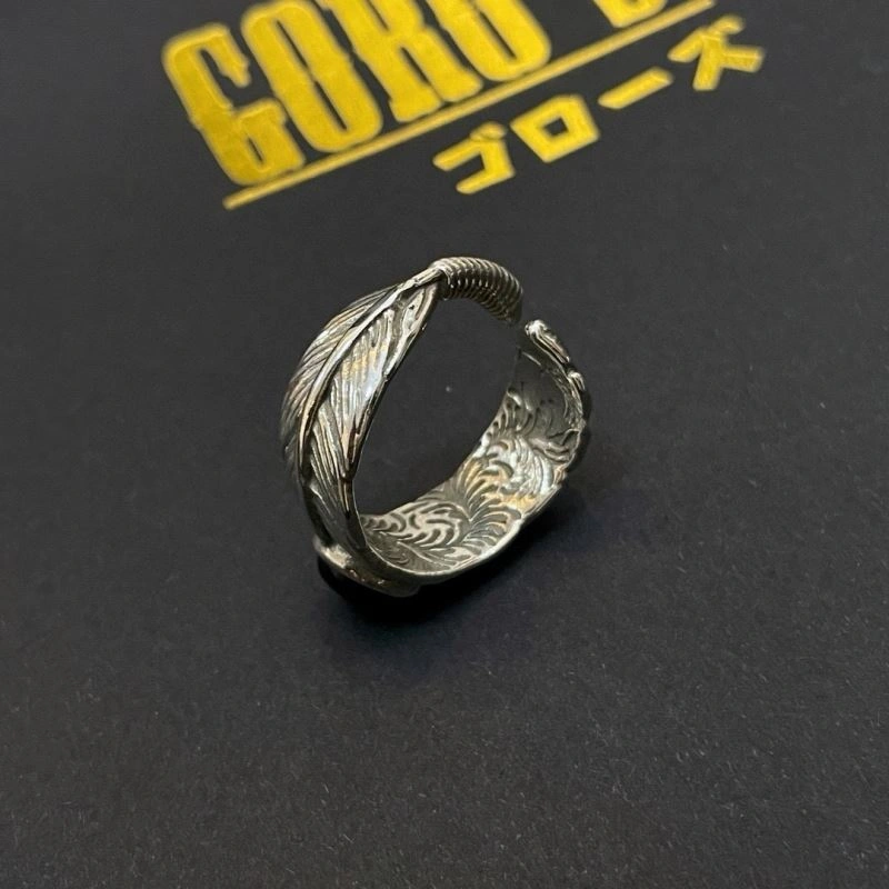 Goros Rings SmoothTexture 212073