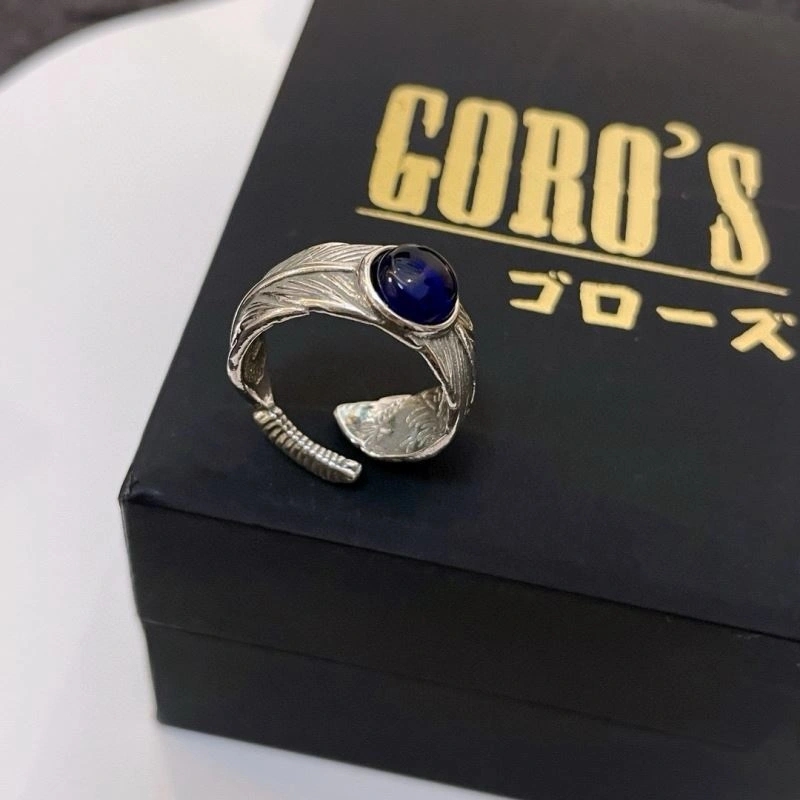 Goros Rings SmoothTexture 212073