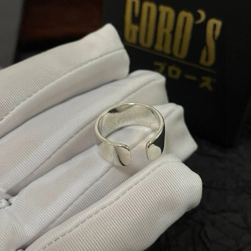 Lightweight Goros Rings 211226