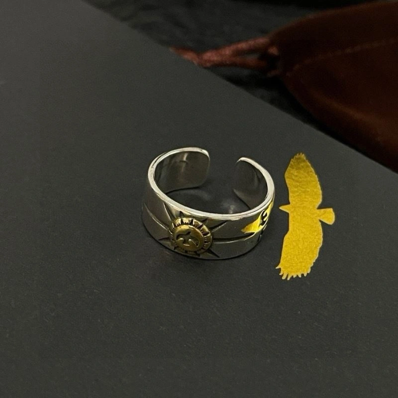 Lightweight Goros Rings 211226