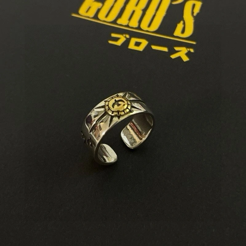 Lightweight Goros Rings 211226