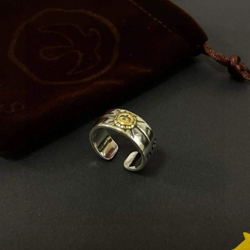 Lightweight Goros Rings 211226