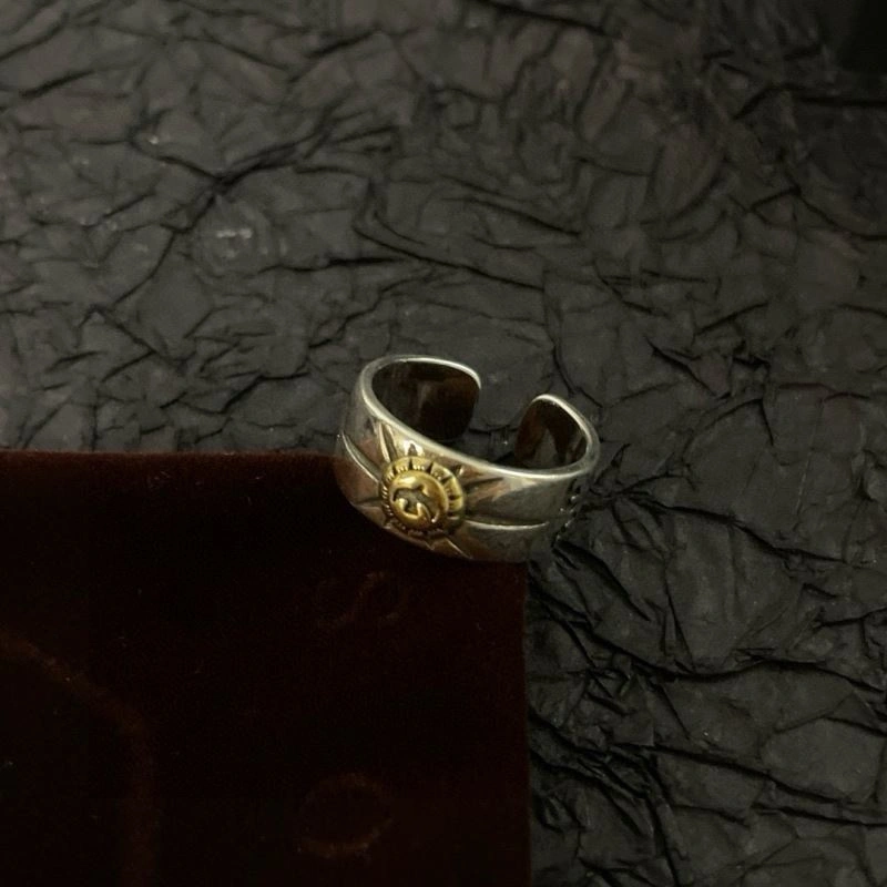 Lightweight Goros Rings 211226