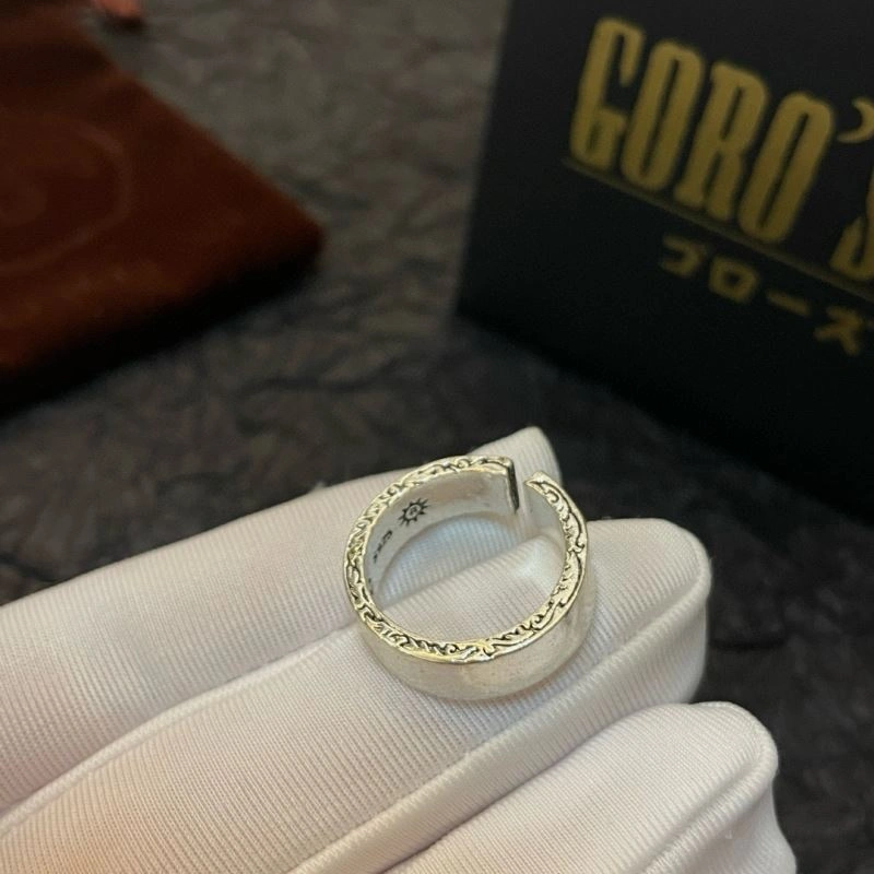 Supportive Goros Rings 211220