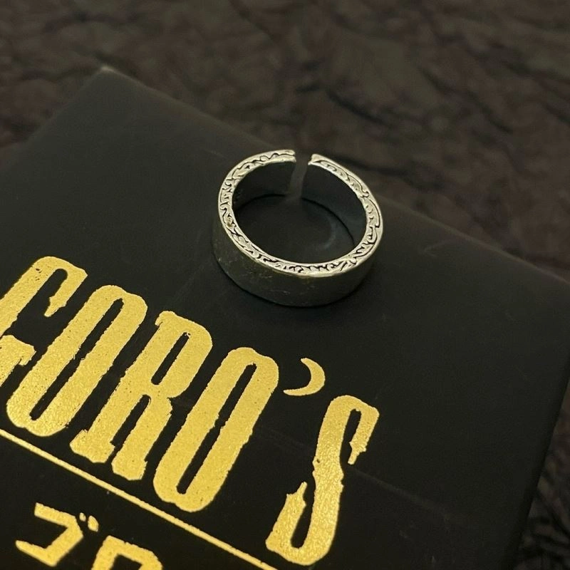 Supportive Goros Rings 211220