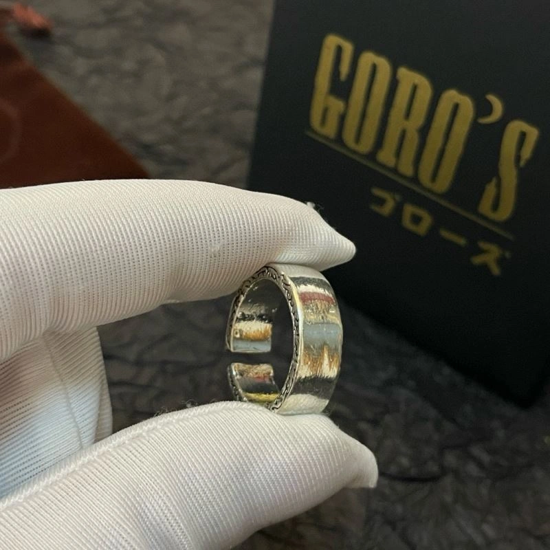 Supportive Goros Rings 211220