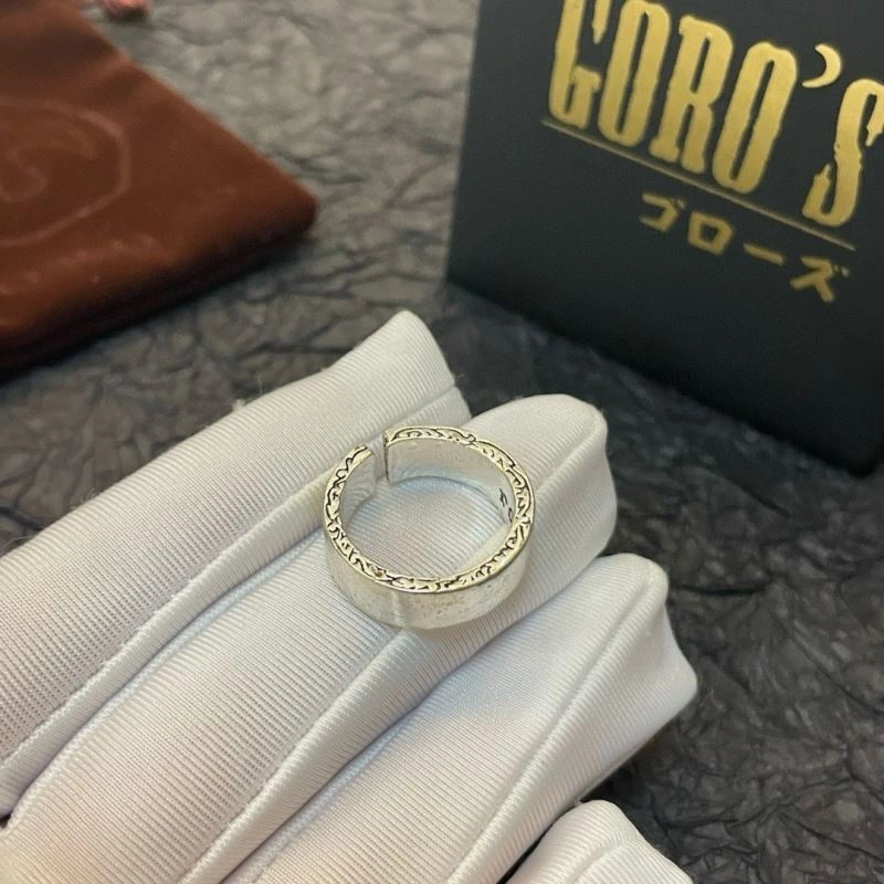 Supportive Goros Rings 211220