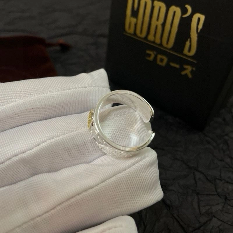 Goros Rings WaterResistant 211224