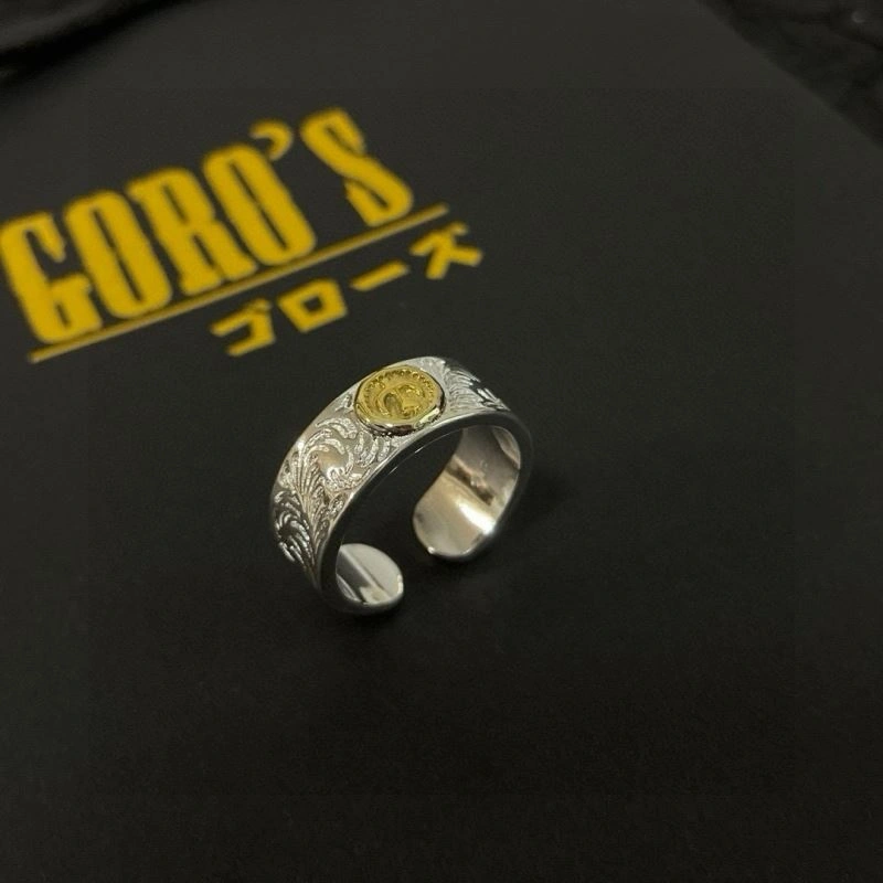 Goros Rings WaterResistant 211224