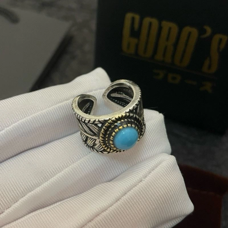 Goros Rings TechFriendly 211229