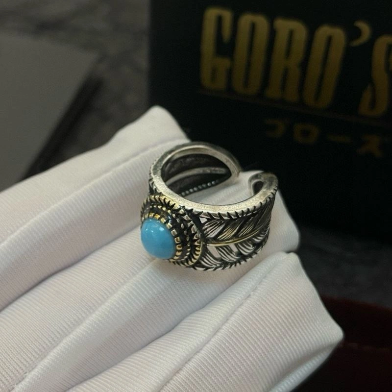 Goros Rings TechFriendly 211229