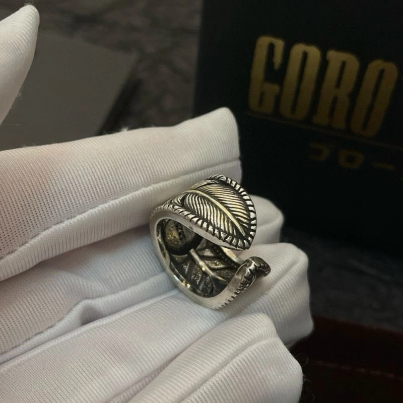 Goros Rings TechFriendly 211229