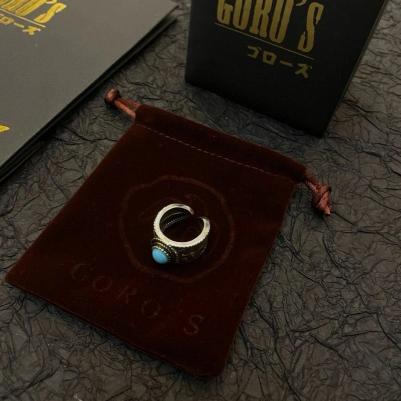 Goros Rings TechFriendly 211229