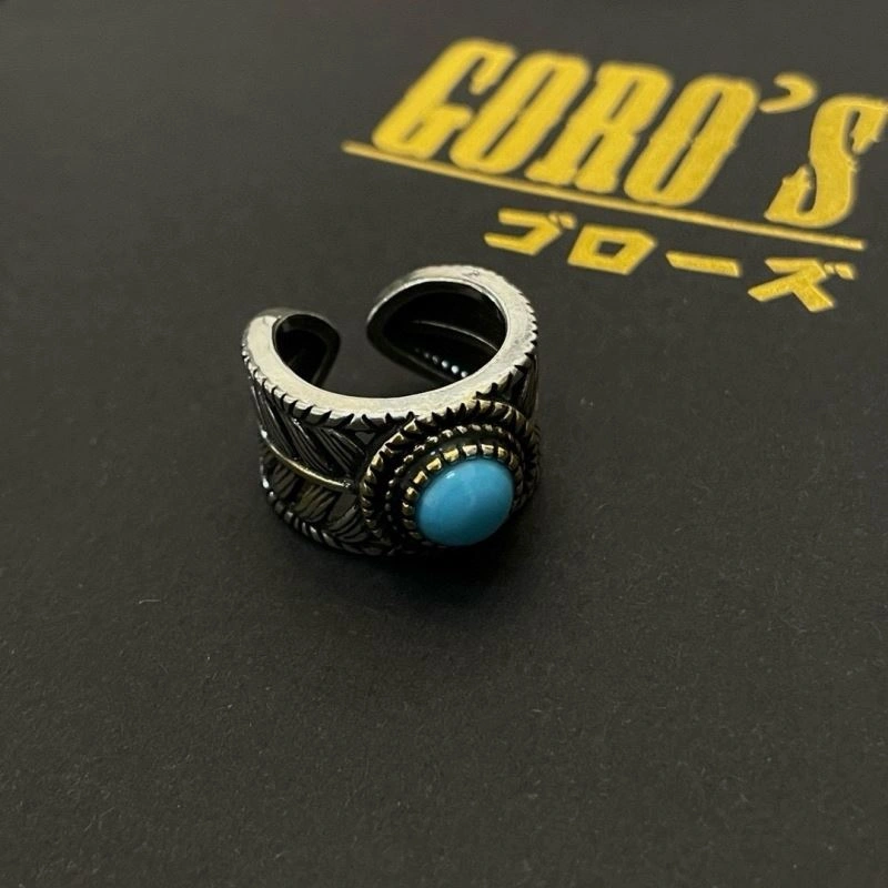 Goros Rings TechFriendly 211229