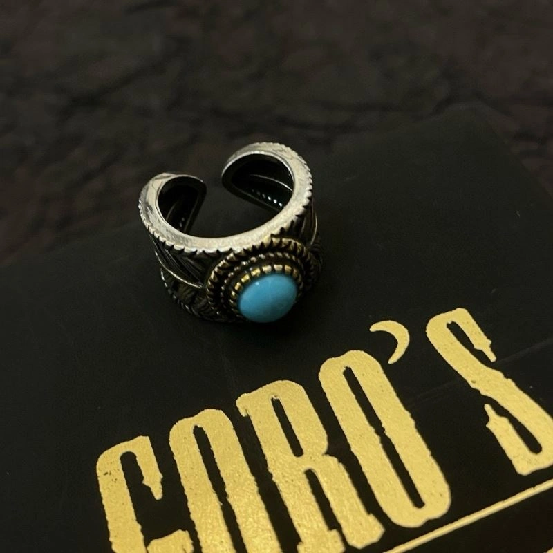Goros Rings TechFriendly 211229