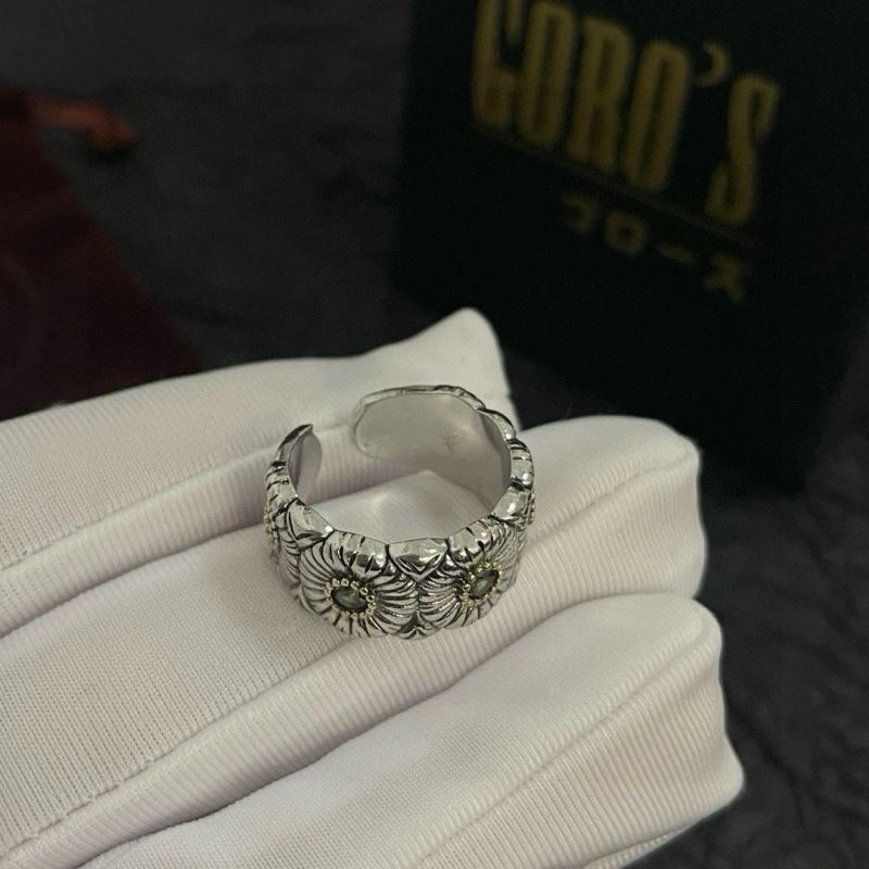 Goros Rings MultiPurpose 211225