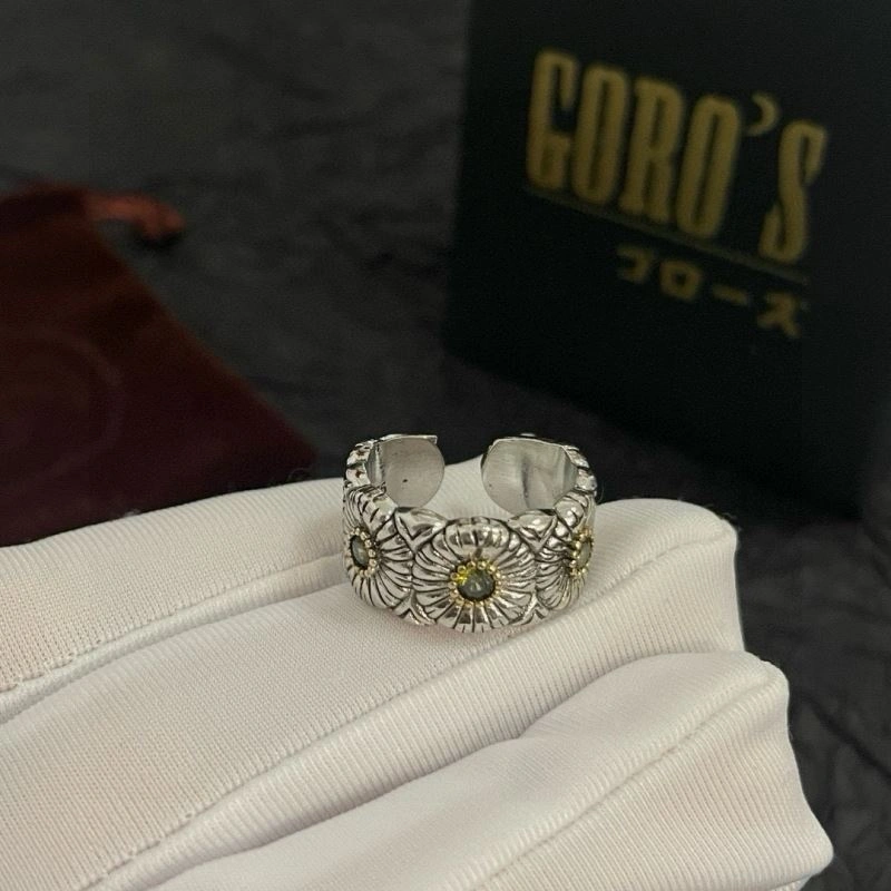 Goros Rings MultiPurpose 211225
