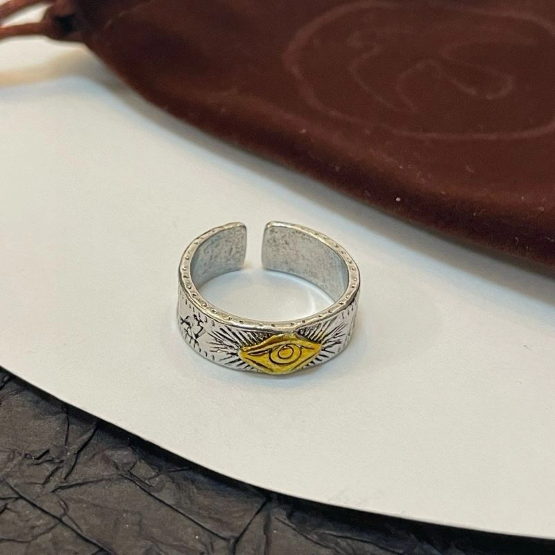 OdorResistant Goros Rings 211204