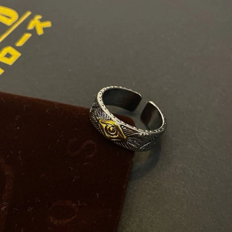 OdorResistant Goros Rings 211204