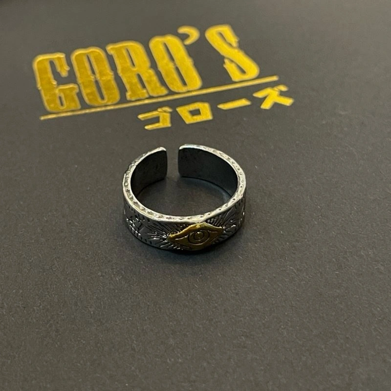 OdorResistant Goros Rings 211204
