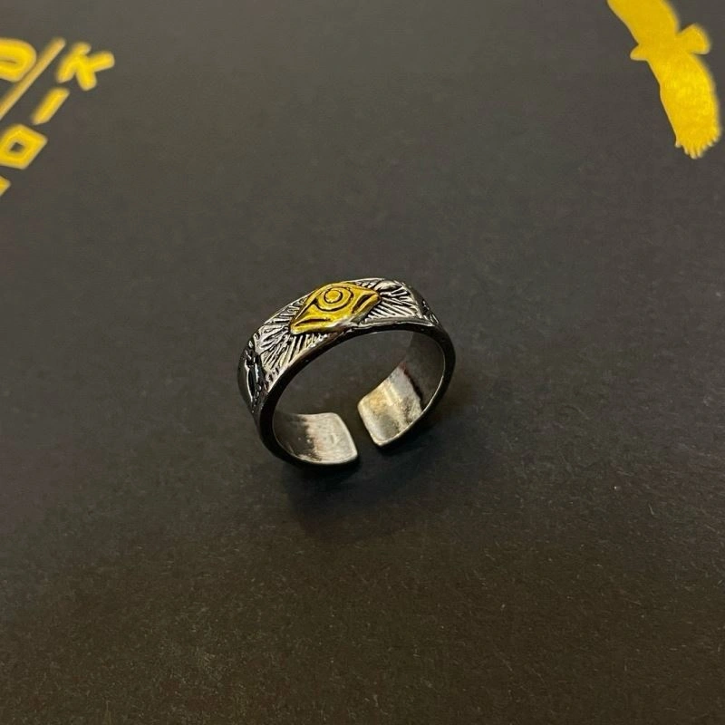 OdorResistant Goros Rings 211204