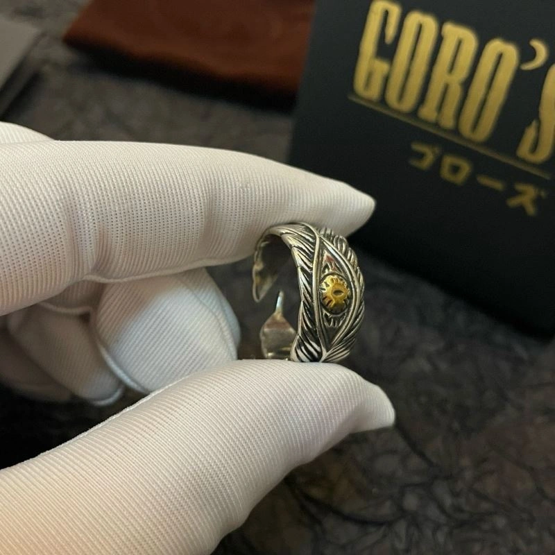 Goros Rings StreetReady 211208