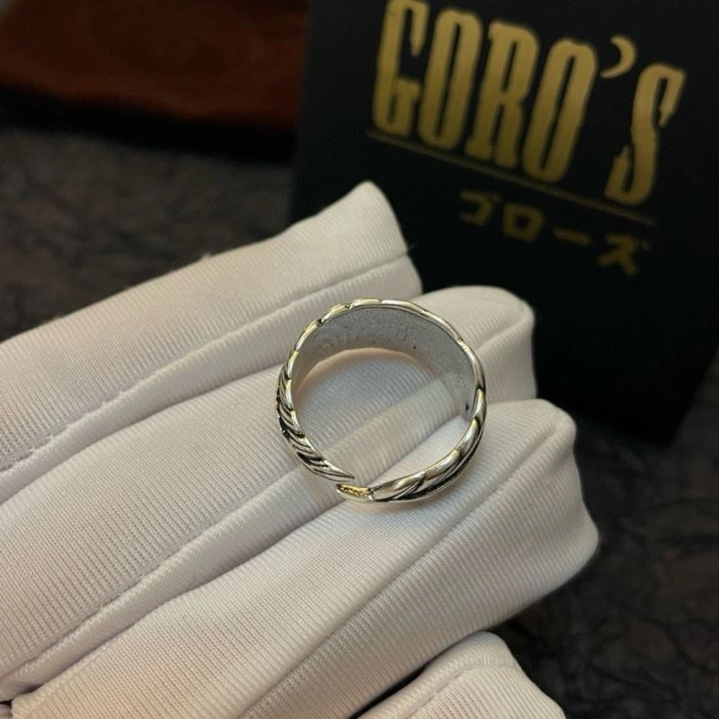 Goros Rings StreetReady 211208