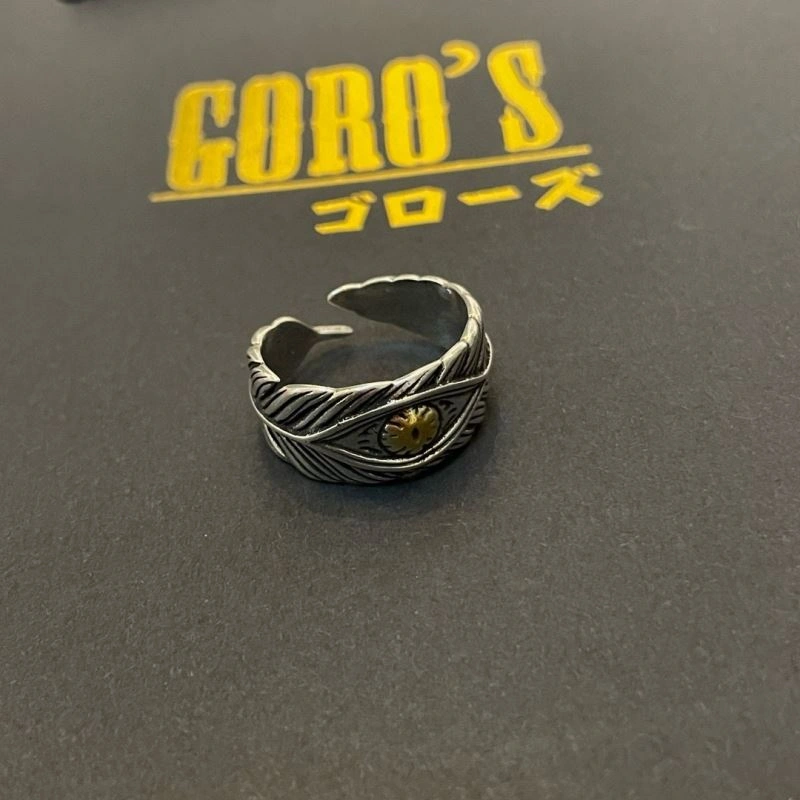 Goros Rings StreetReady 211208