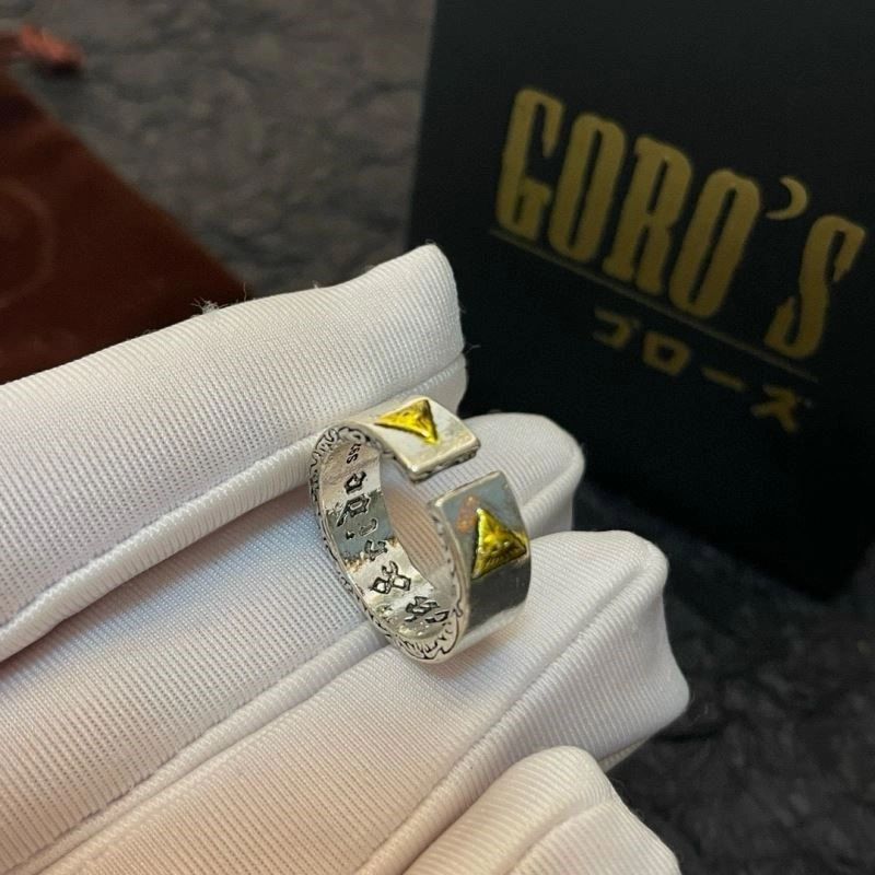 Goros Rings Bright 210715