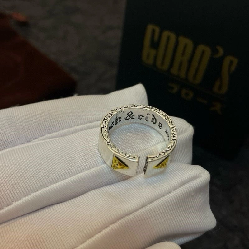 Goros Rings Bright 210715