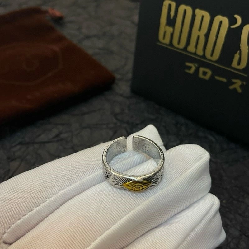 Goros Rings Timeless 210700