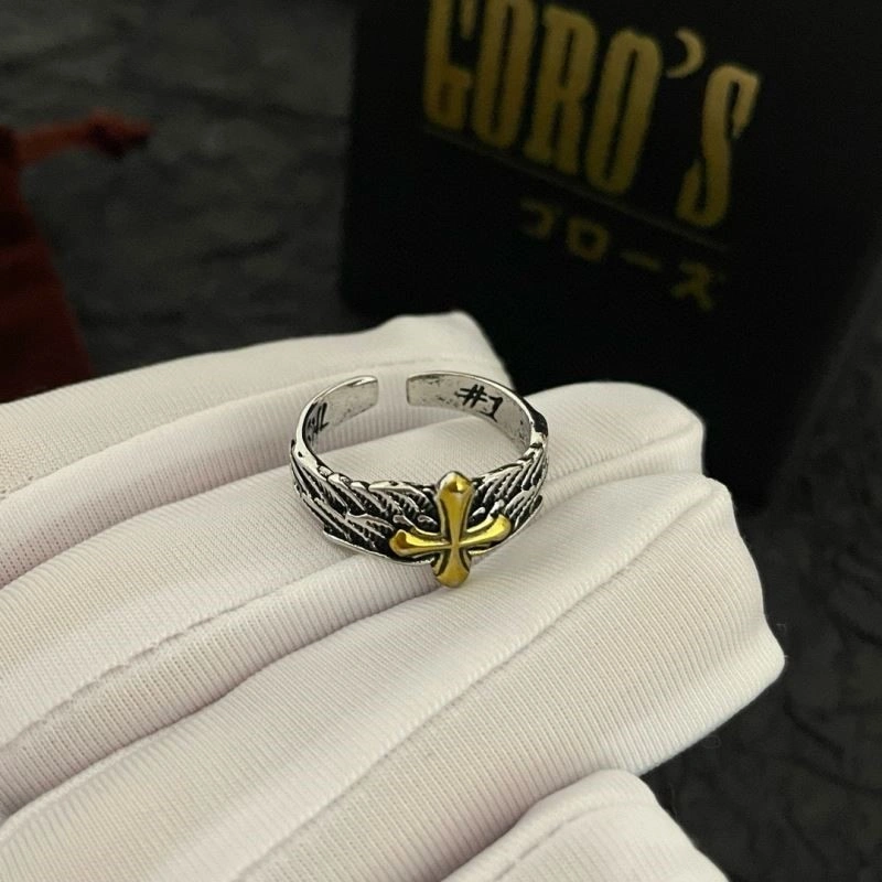 Affordable Goros Rings 210707