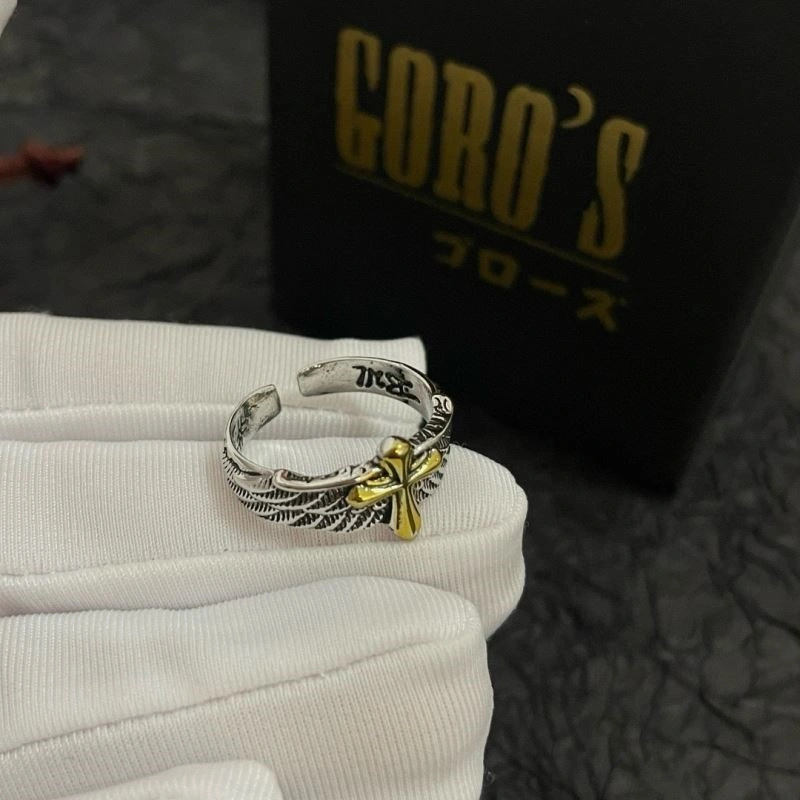 Affordable Goros Rings 210707