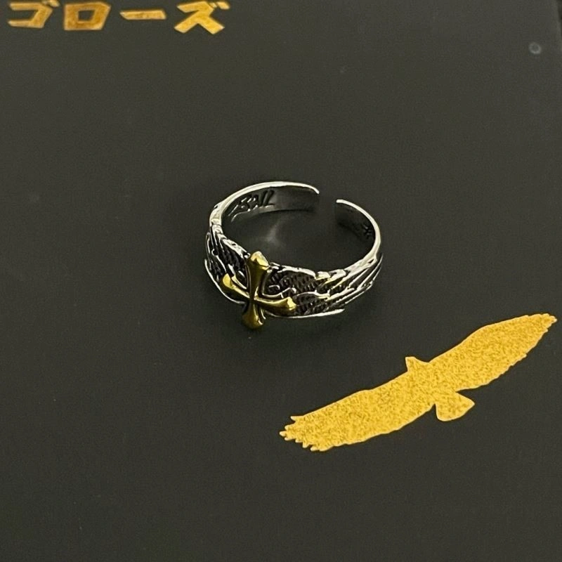 Affordable Goros Rings 210707