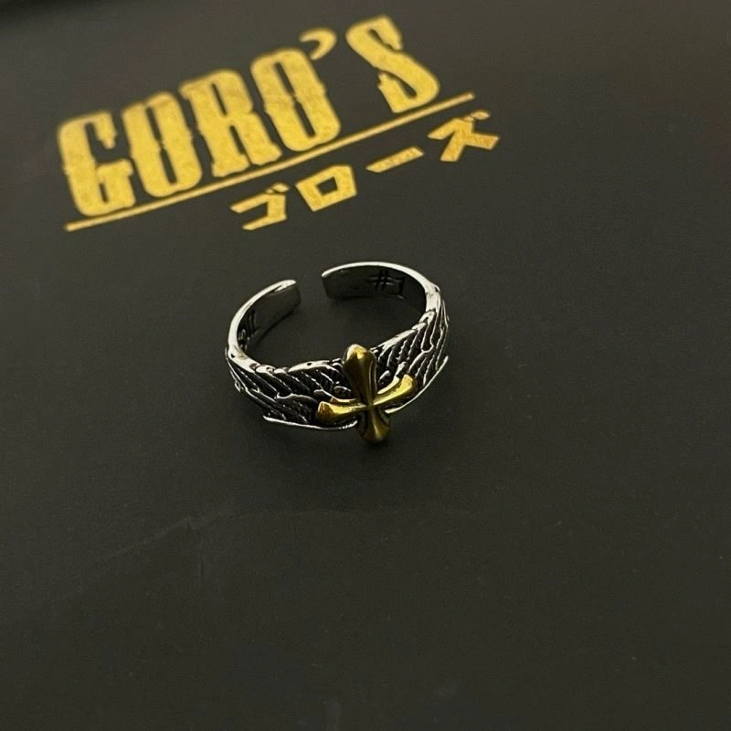 Affordable Goros Rings 210707