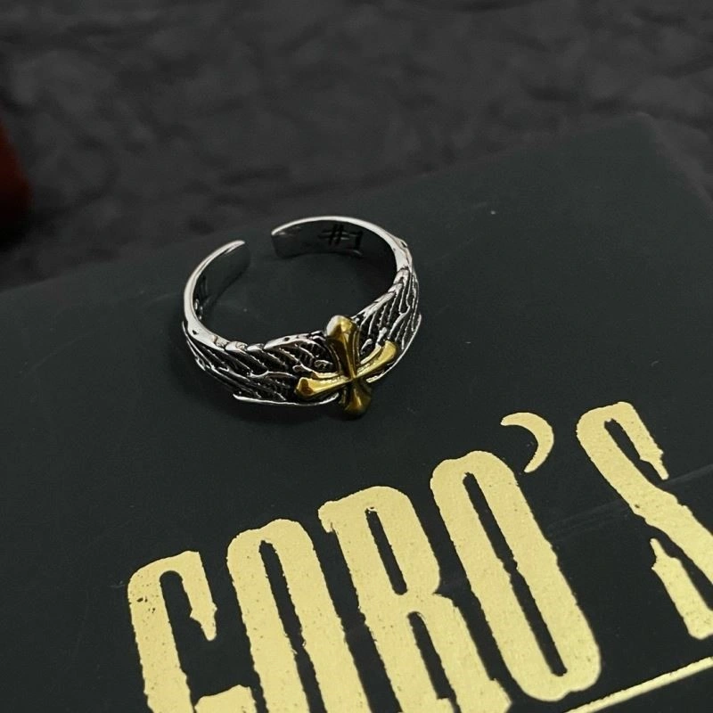 Affordable Goros Rings 210707