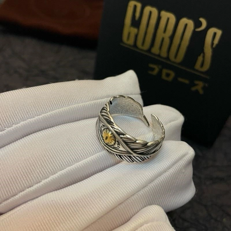 Goros Rings Comfortable 210697