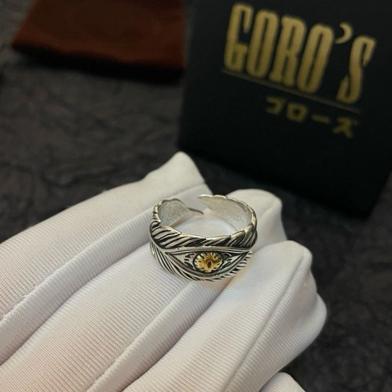 Goros Rings Comfortable 210697